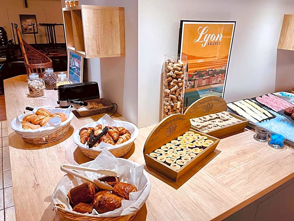 Initial by Balladins Lyon Villefranche-sur-Saône