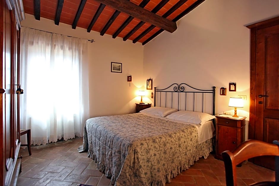 Casale Giacomini – Manciano, ND