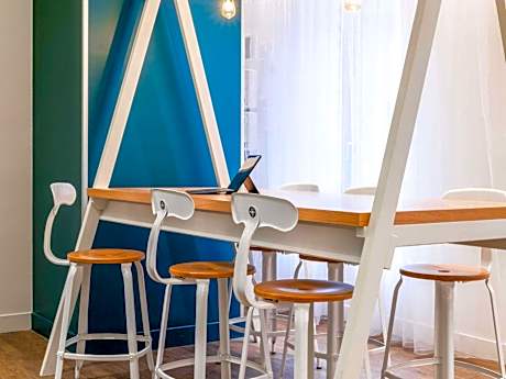 ibis Styles Asnieres Centre