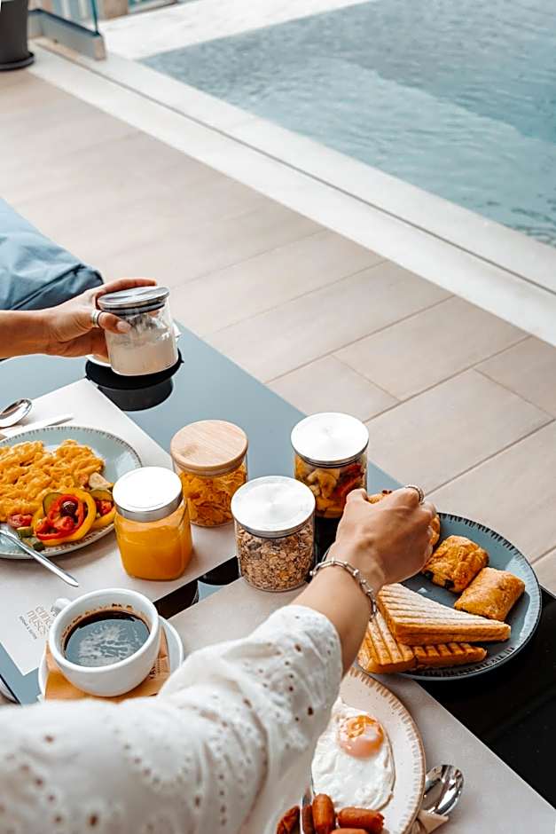 Ennea Muses Rooms and Suites