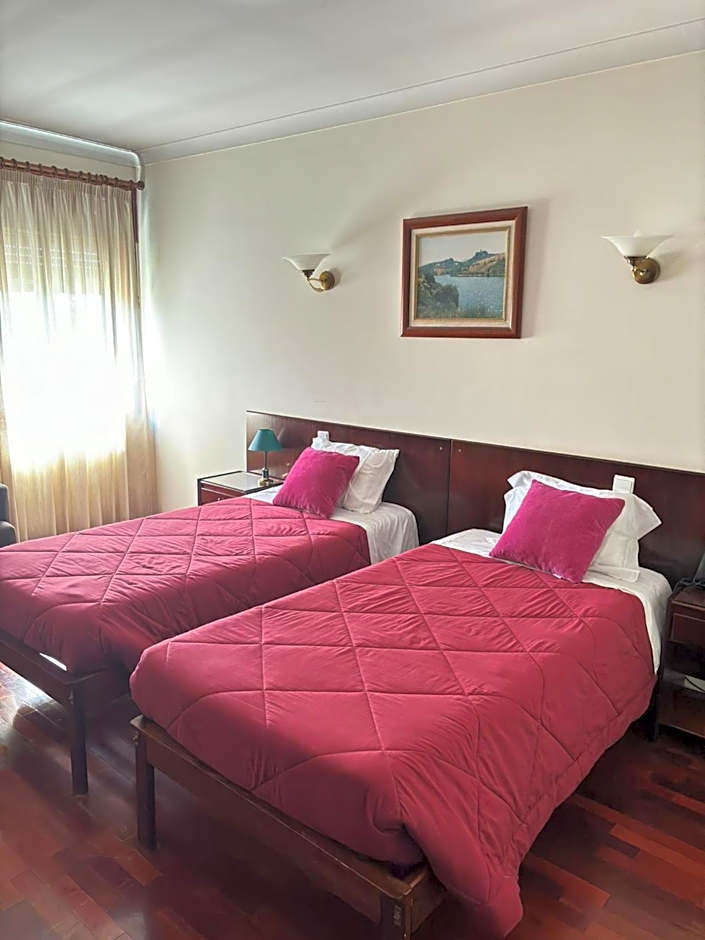 Hotel Trindade Coelho