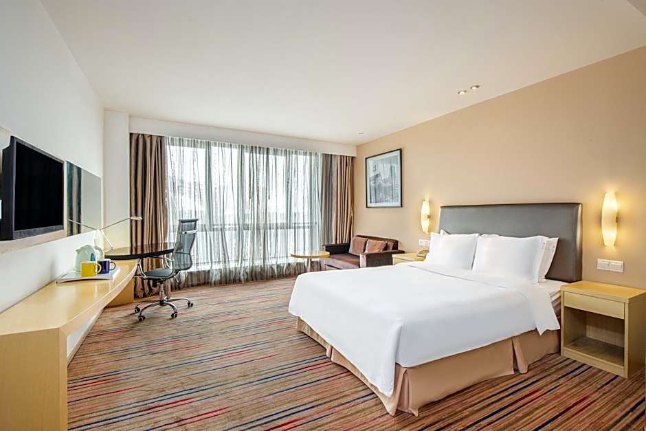 Holiday Inn Express Changzhou Centre By IHG