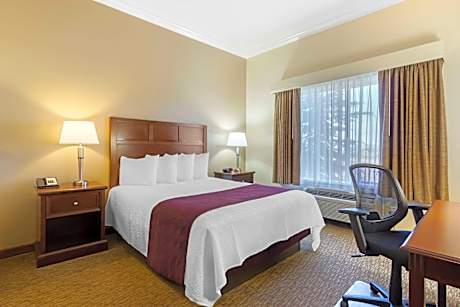 Queen Room with Bathtub - Disability Access/Non-Smoking