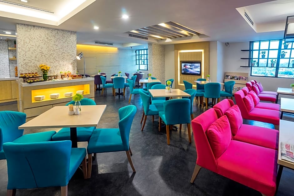 Crystal Crown Hotel, PJ