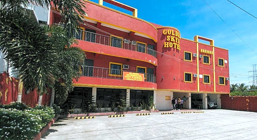 RedDoorz @ Golden Skye Hotel Guagua