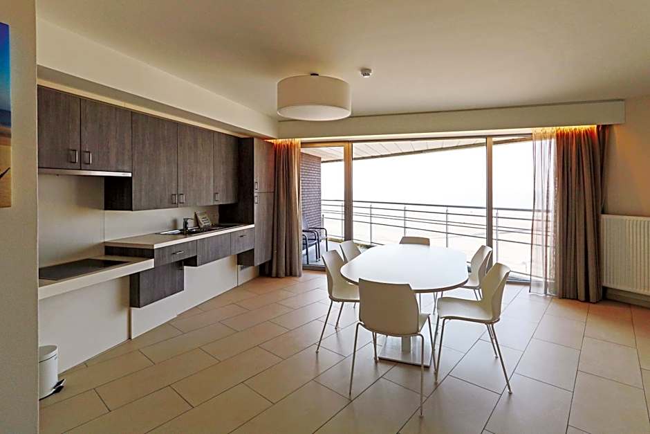 Vayamundo Oostende - Apartments