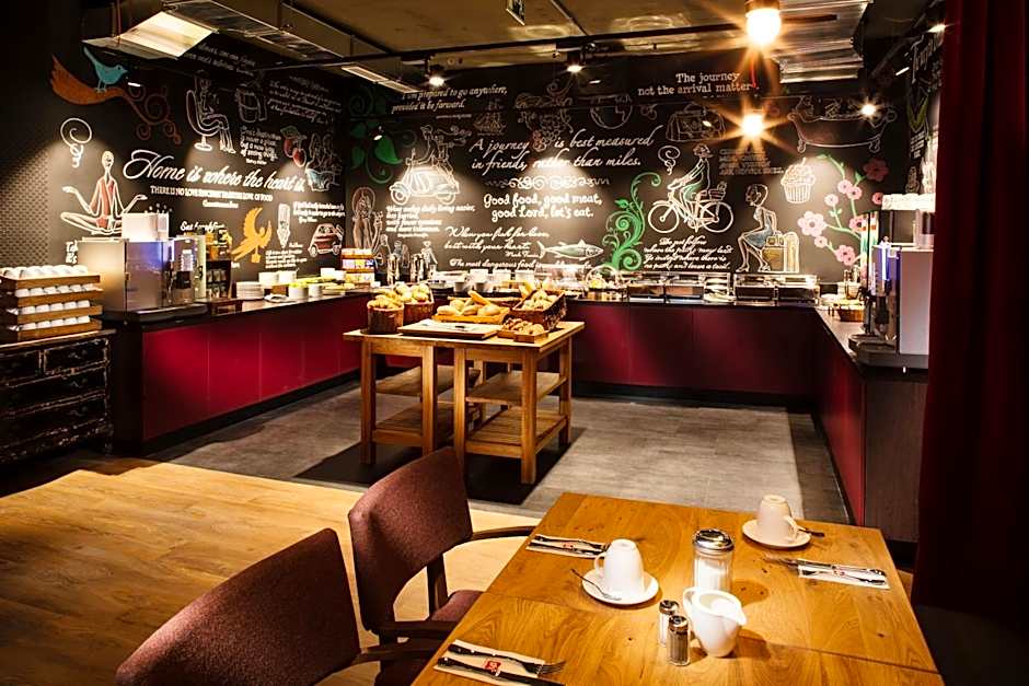 Pentahotel Prague
