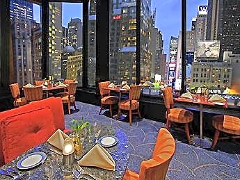 M Social Hotel Times Square New York