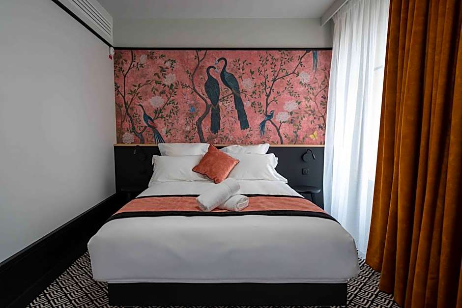 Hôtel et Restaurant Le Regina