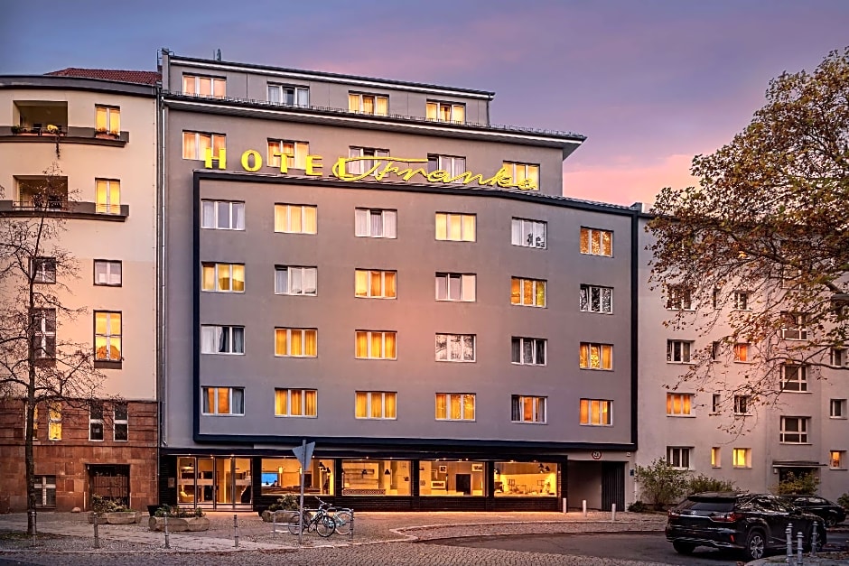 Novum Hotel Franke Berlin am Kurfuerstendamm