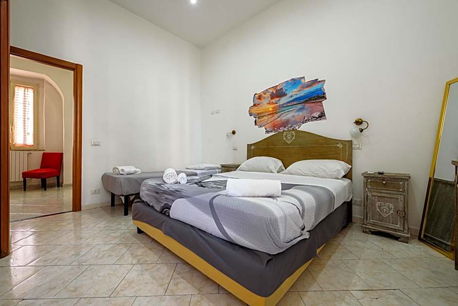 B&B Napoli Centrale Fabio & Veronica – Naples, CO