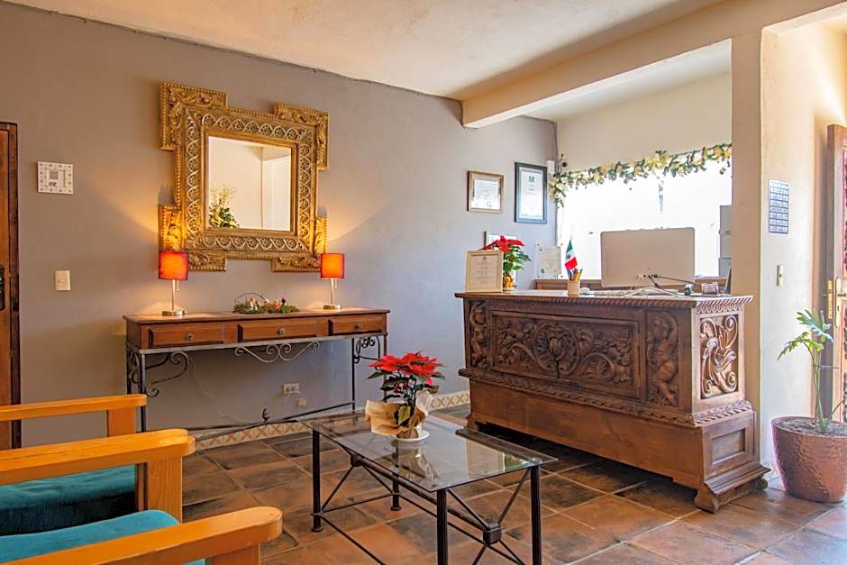 Hotel Casa Santamaria