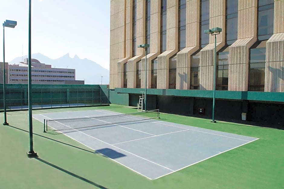 Crowne Plaza Hotel Monterrey By IHG