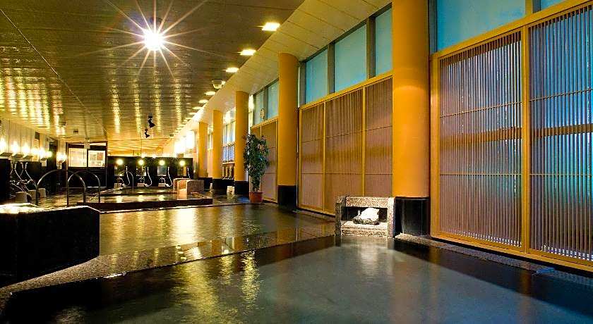 Kinugawa Onsen Hotel