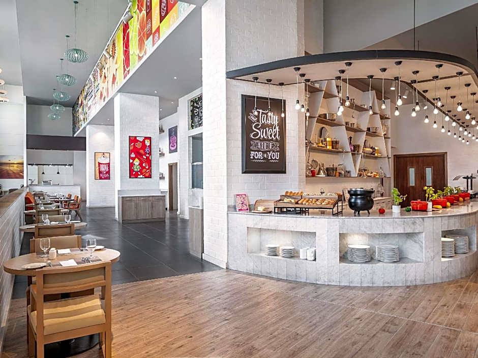 Ibis Styles Dragon Mart Dubai