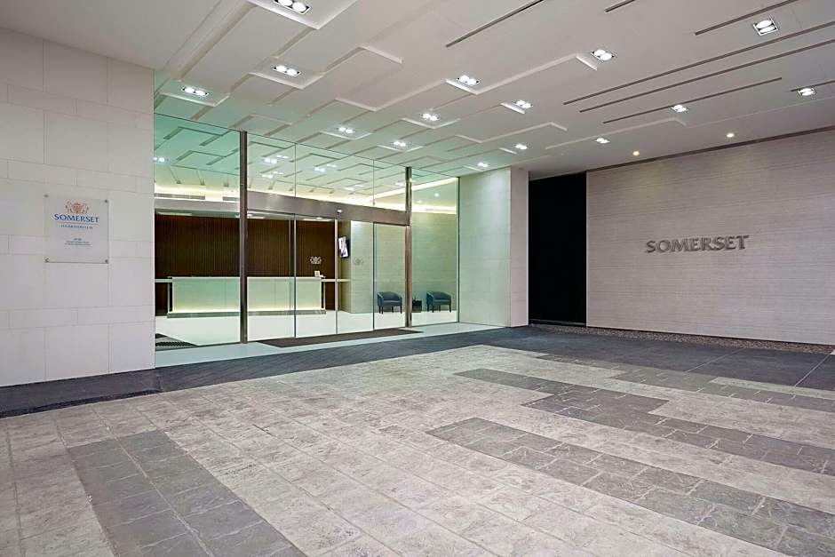 Somerset Harbourview Sri Racha