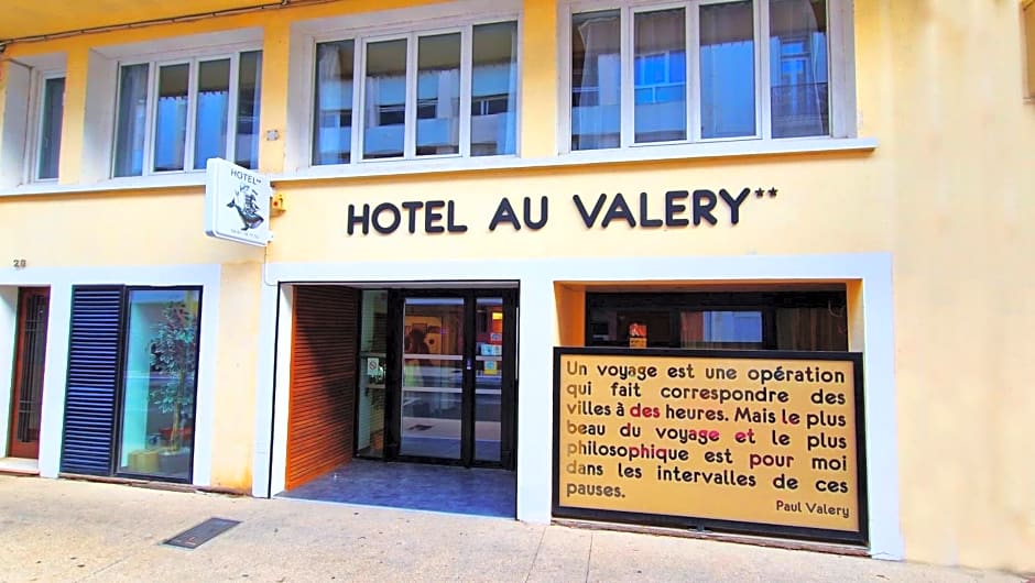 Hôtel Au Valéry