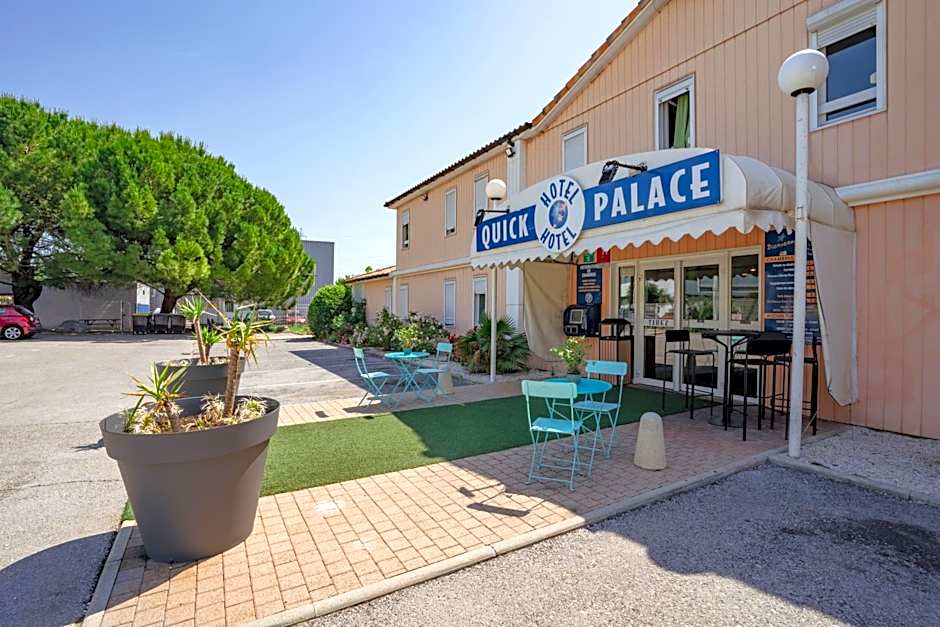Quick Palace St Jean De Vedas - A709