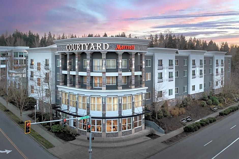 Courtyard by Marriott Seattle Kirkland