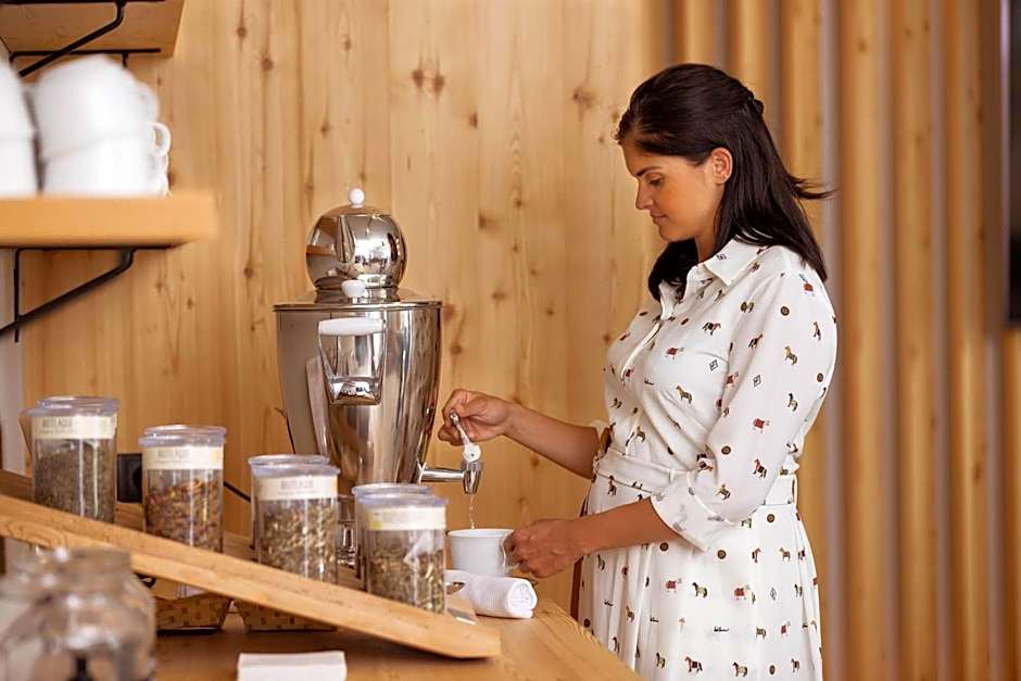 das bleibt Alpine Suites