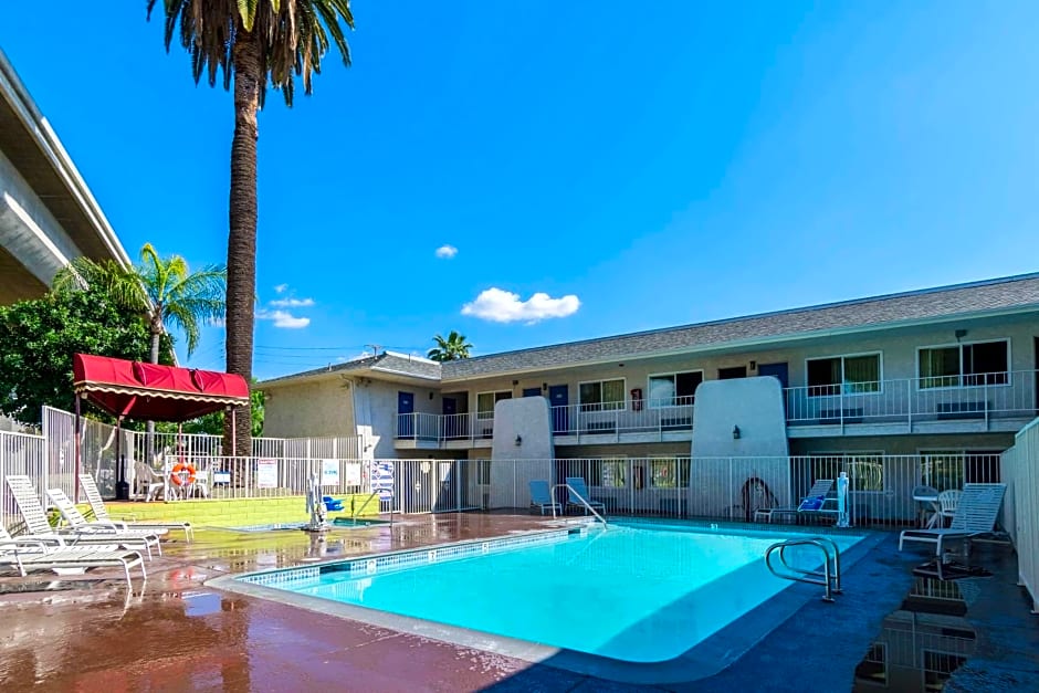 Motel 6-Redlands, CA