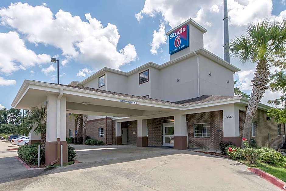 Studio 6-Lafayette, LA - Broussard