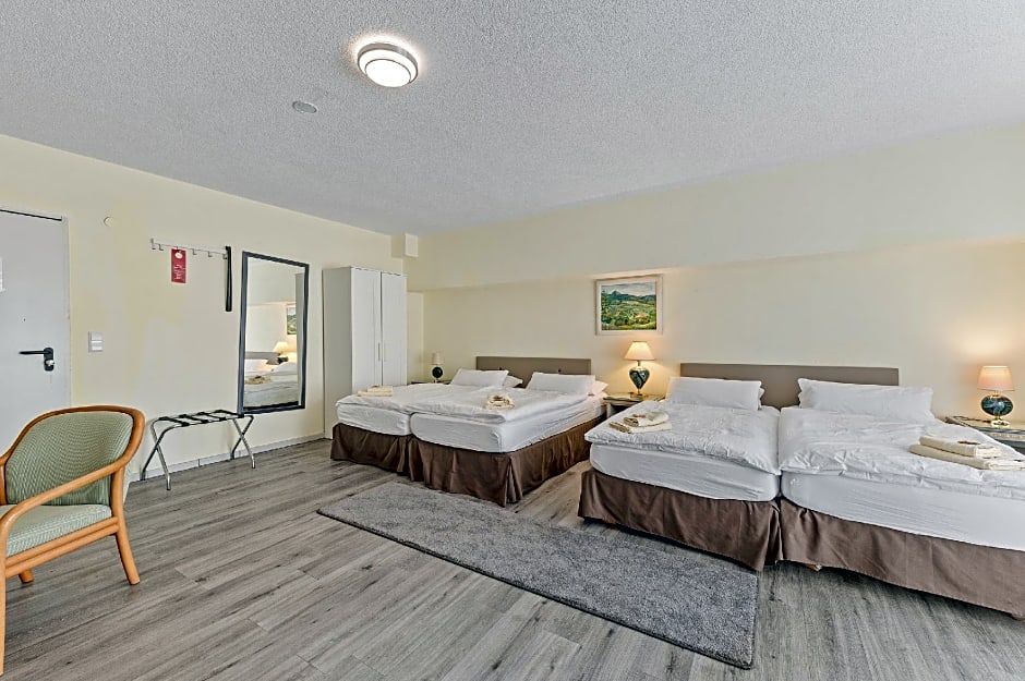 Business Hotel Lemon Suites