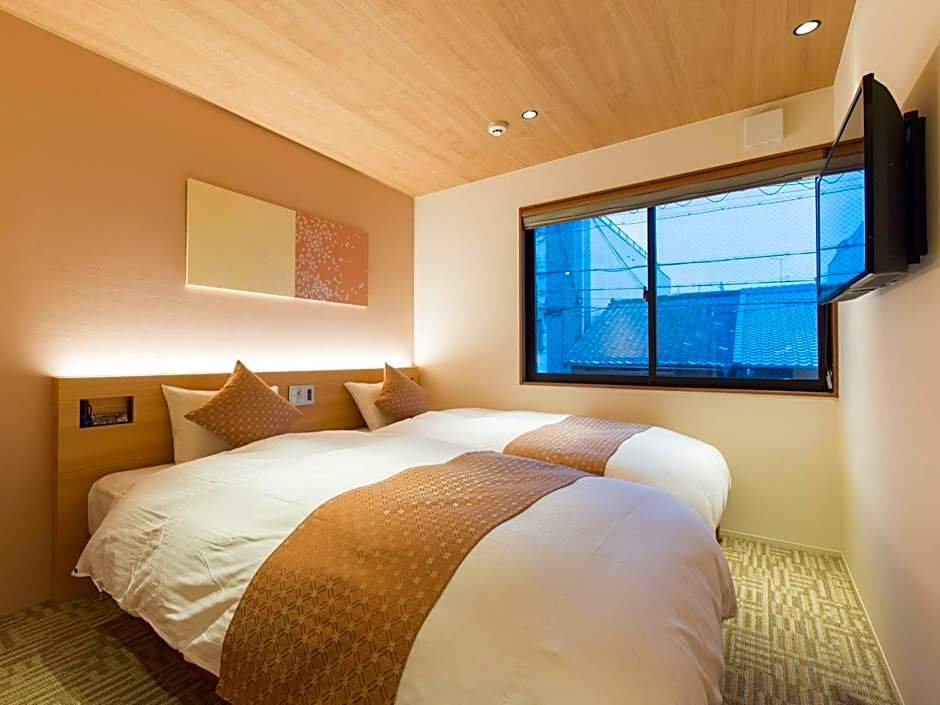 Stay SAKURA Kyoto Higashi Hongan-ji I