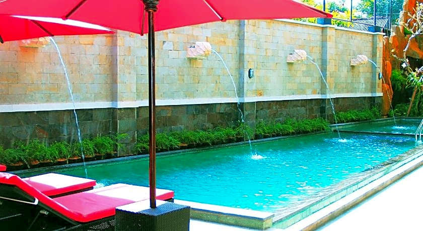 The Swaha Ubud Hotel