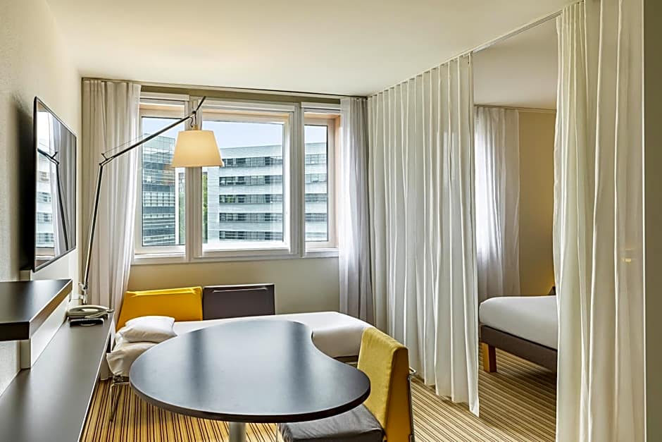 Novotel Suites Lille Europe