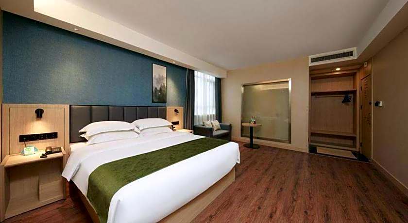 GreenTree Inn Jiangsu Changzhou Henglin Town Shuntong Road Express Hotel
