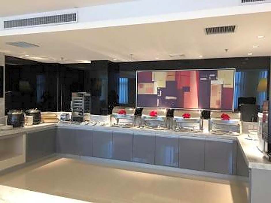 Jinjiang Select Luoyang Longmen Guanlin Train Station Branch