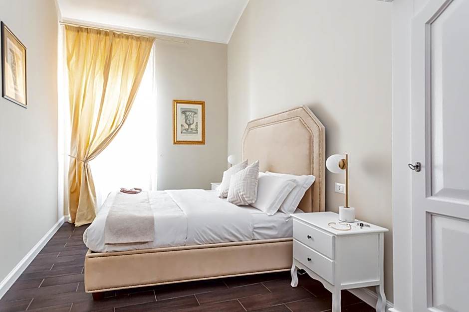 Daplace - La Mongolfiera Rooms in Navona