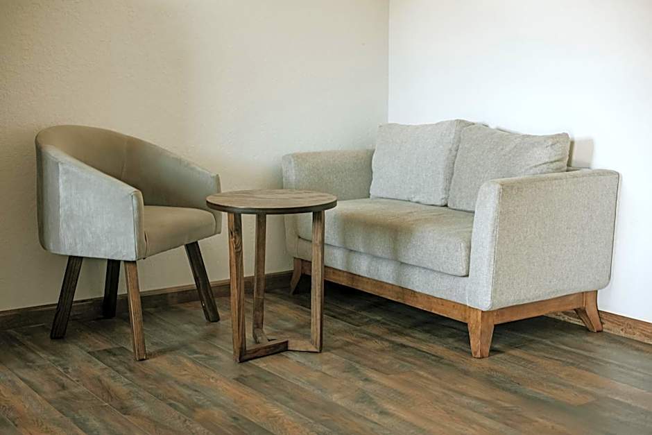 Hacienda Los Olivos, Valle de Guadalupe