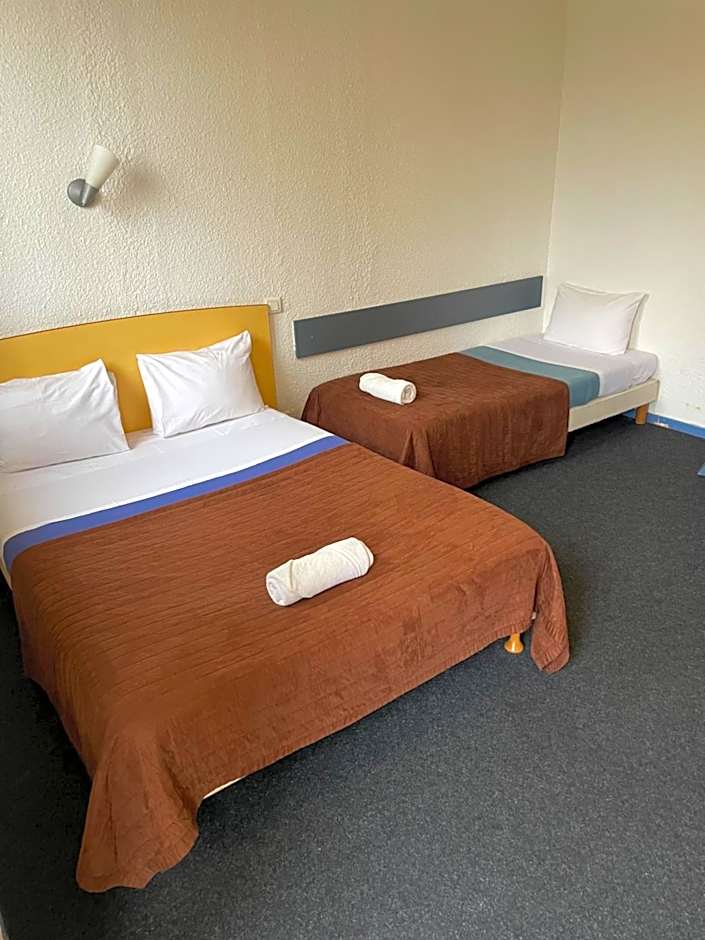 Hôtel & Résidence Avermes