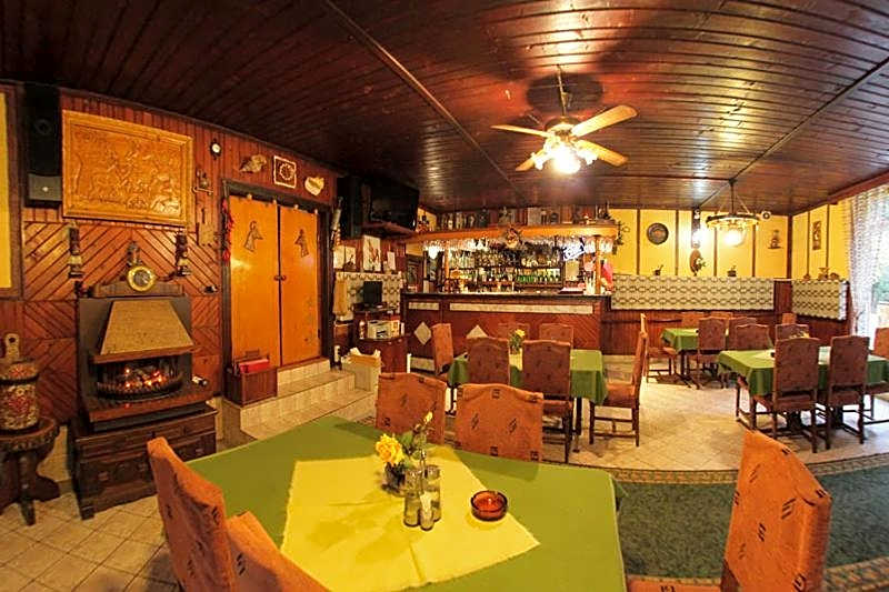 Complex Turistic Caprioara