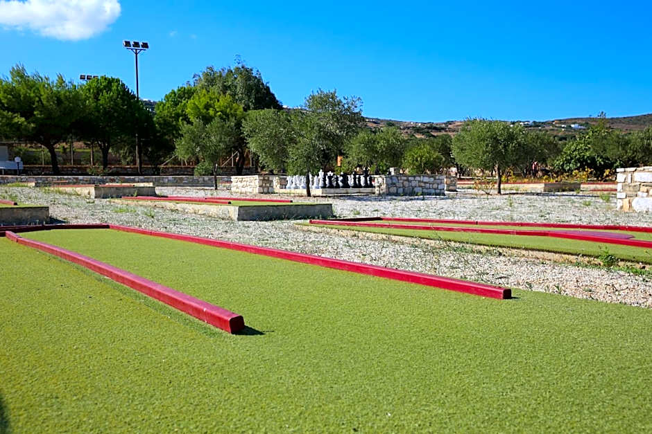 Asteras Paradise Hotel