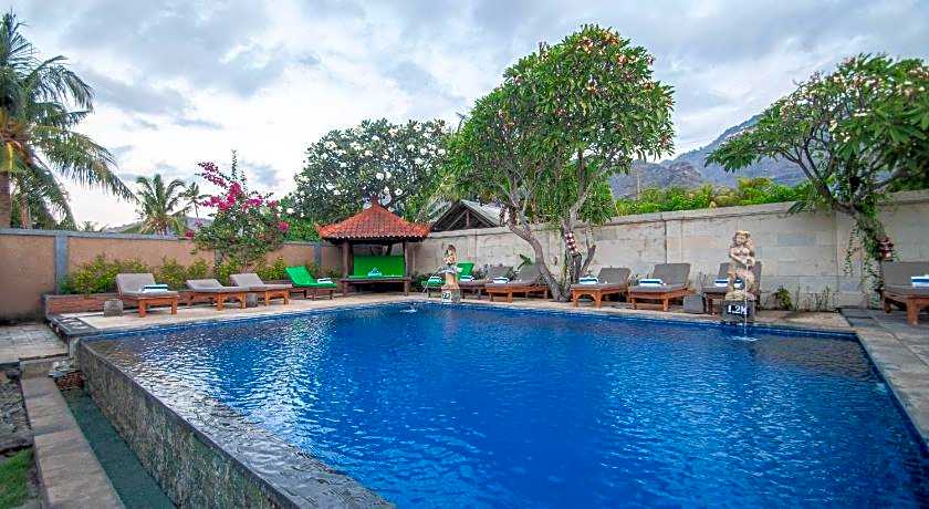 Kubuku Eco Dive lodge & Yoga