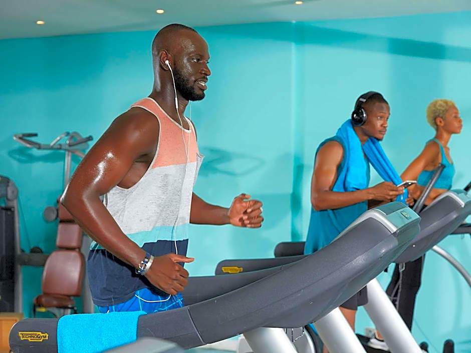 Novotel Abidjan Plateau