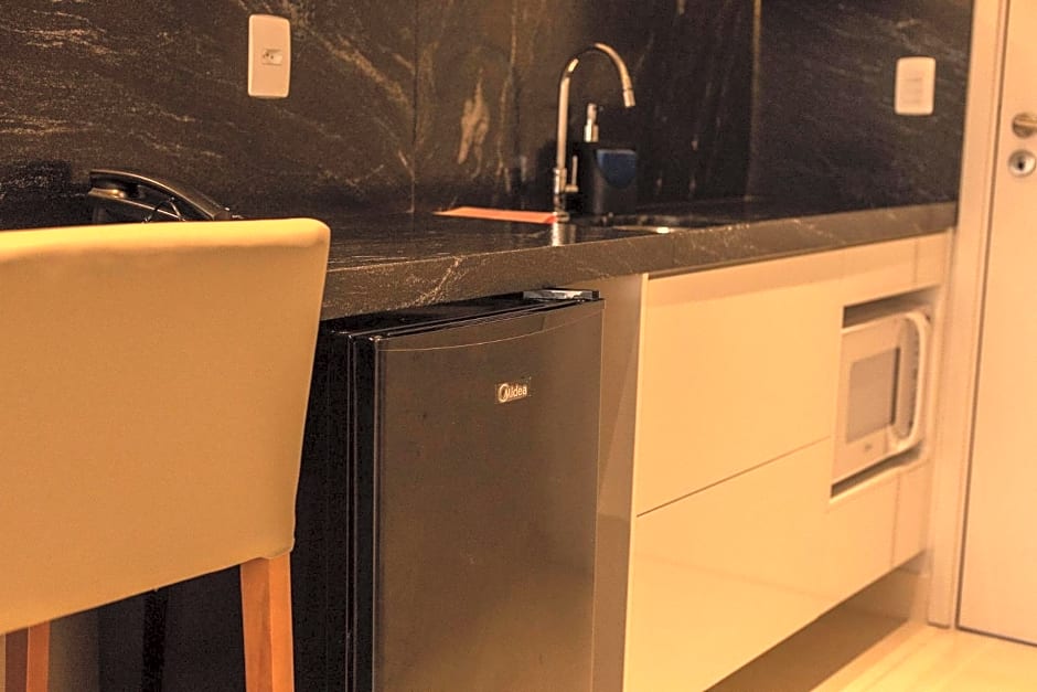 Manaíra Apart Hotel por Carpediem