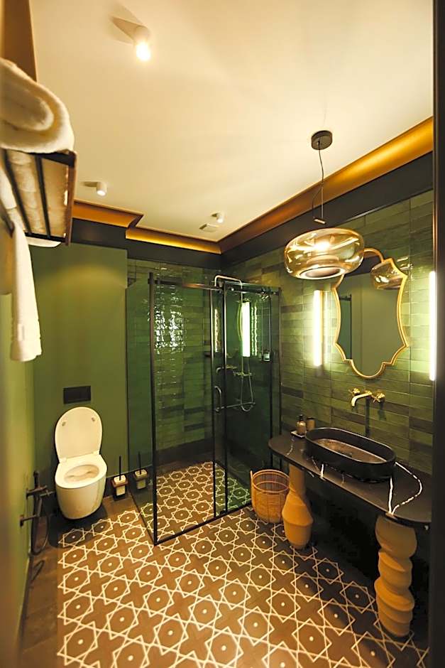 Retro Boutique Hotel