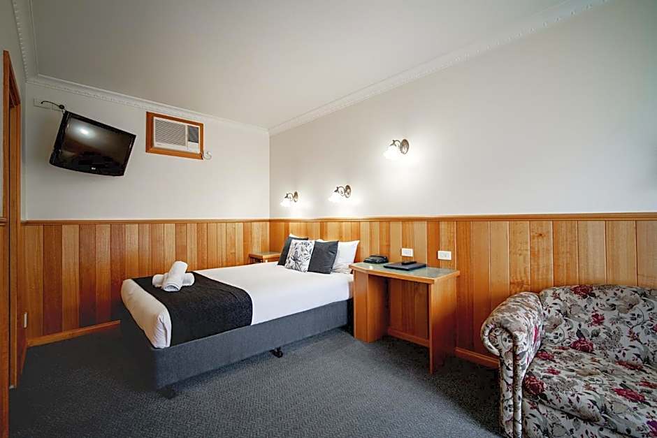 Best Westlander Motor Inn