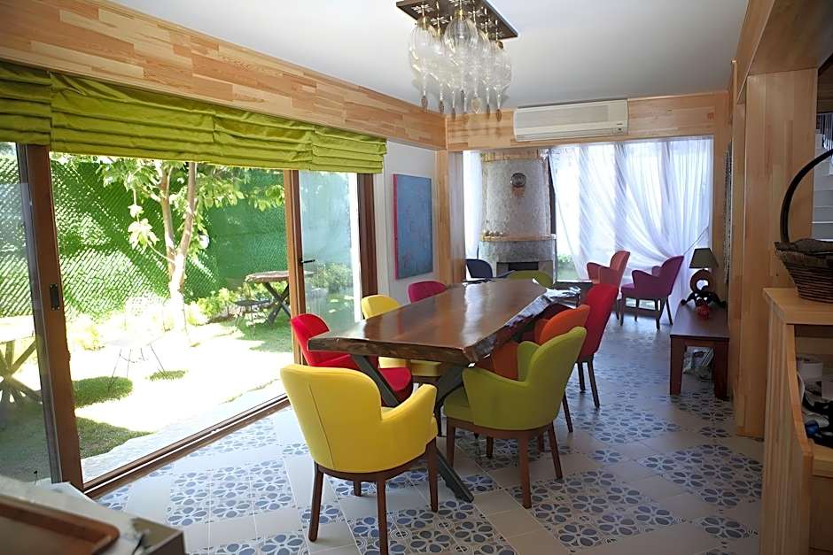 Asiklar boutique hotel 