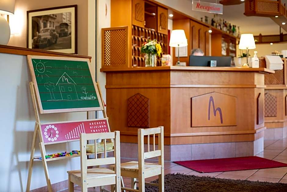 Montana Hotel Senden