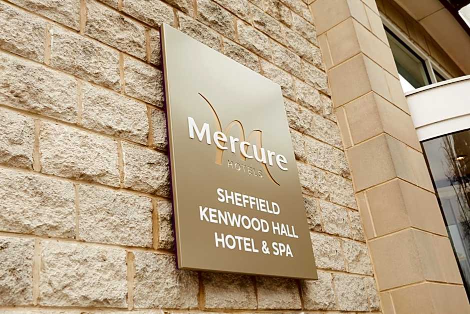 Mercure Sheffield Kenwood Hall & Spa