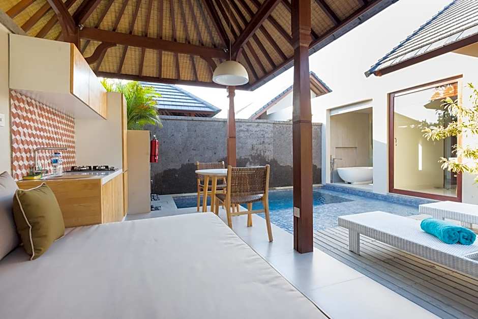 Theanna Villa and Spa Canggu