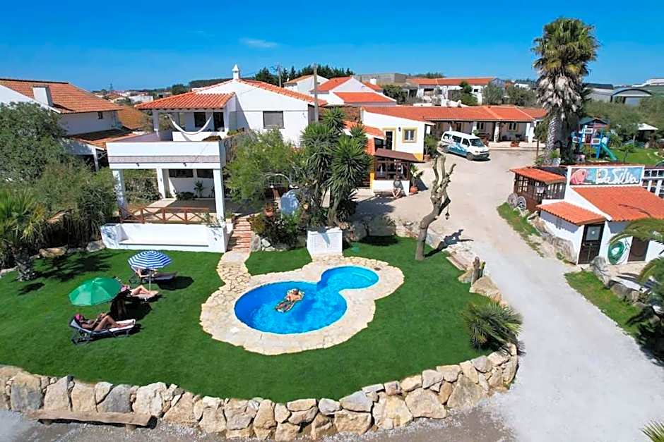 Da Silva Surfcamp 4 Bettzimmer mit Frühstück