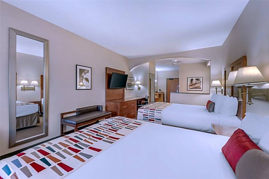 Best Western Alamo Suites
