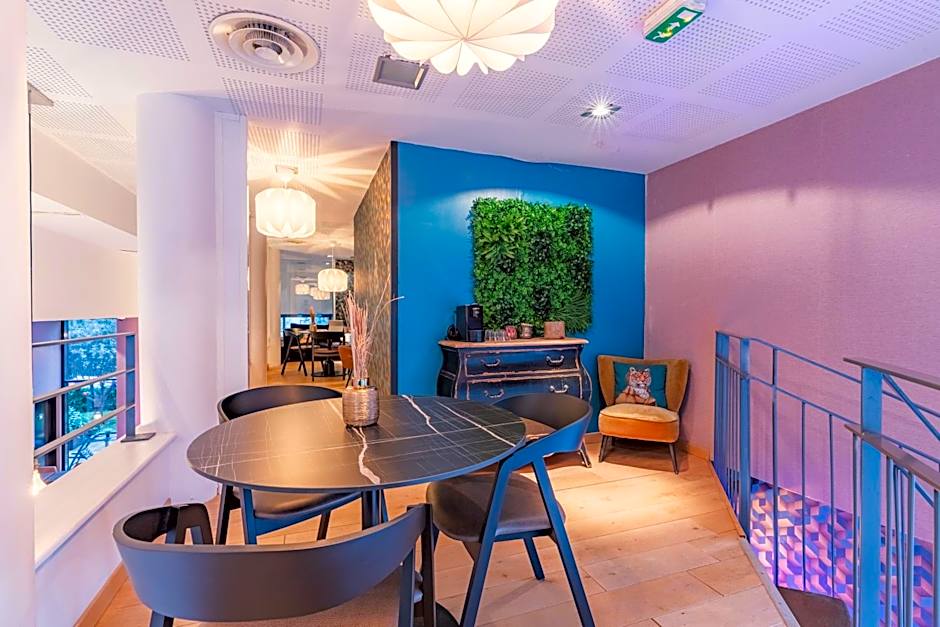 Appart'City Collection Paris Grande Bibliothèque