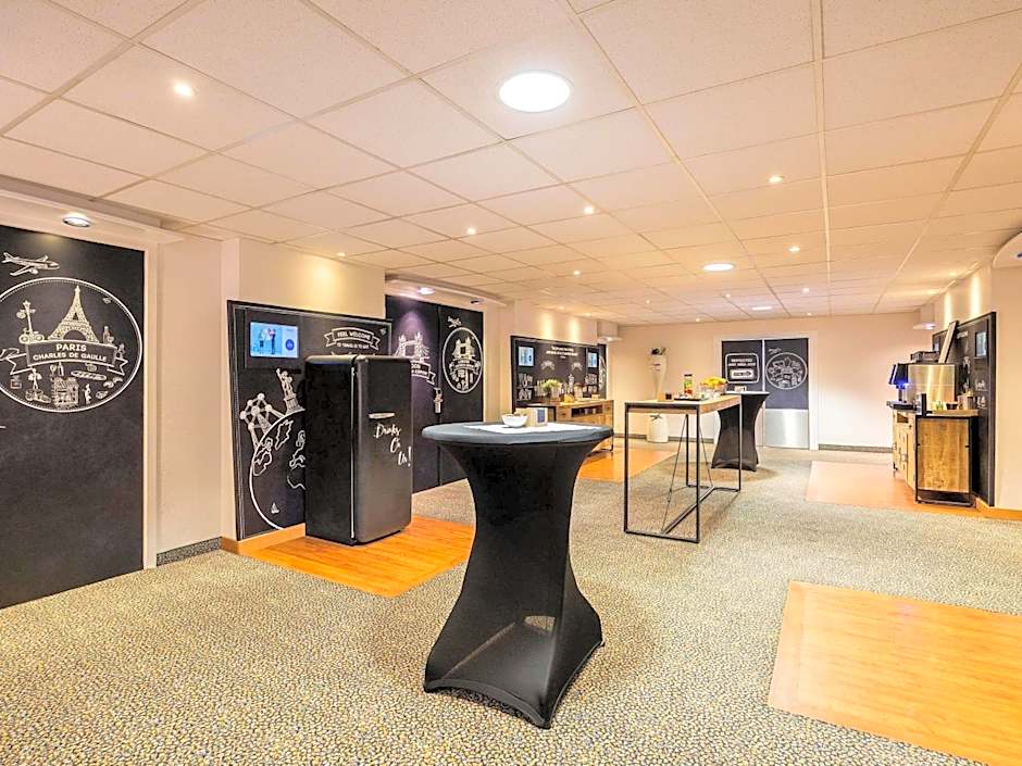 Hotel Novotel Brussels Airport